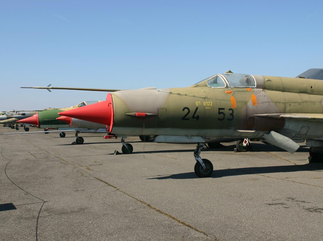 Militärhistorisches Museum-柏林必去景点