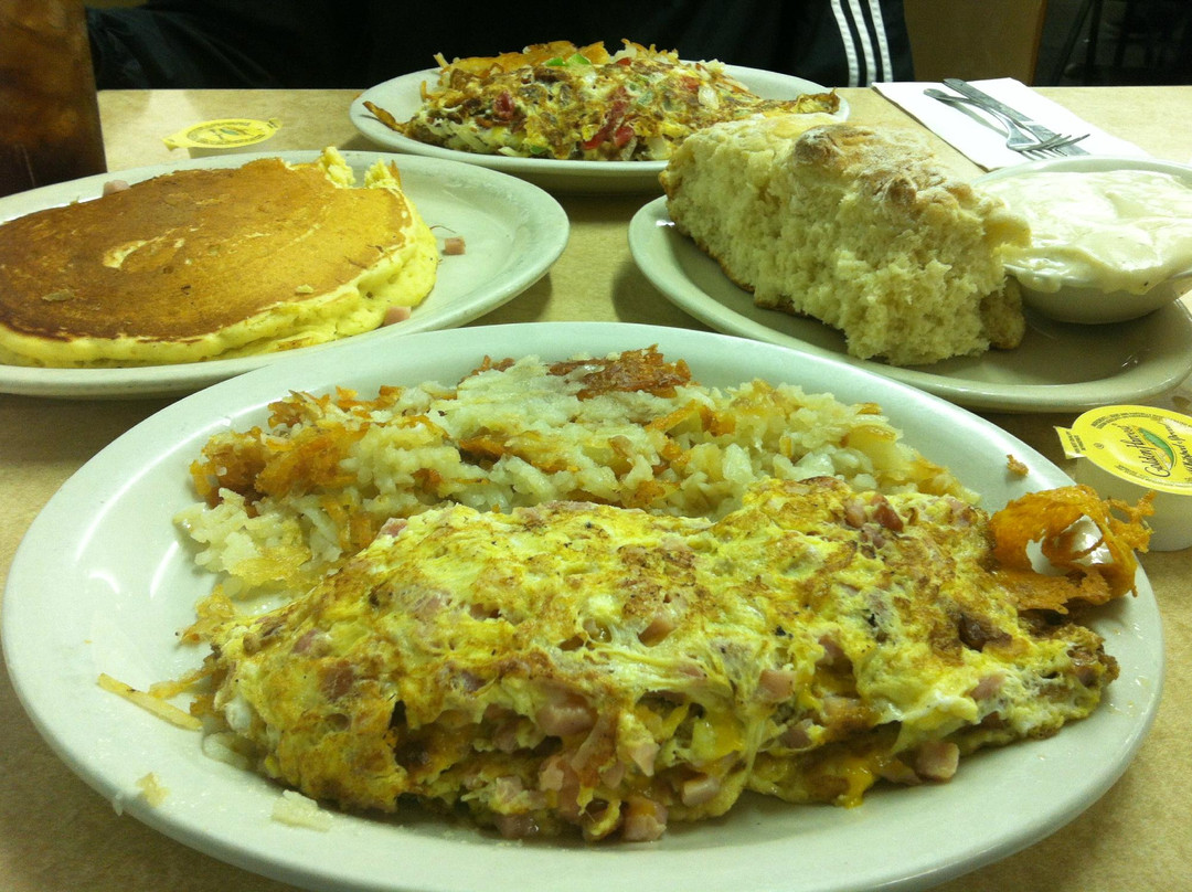 Washington餐馆和美食-Tiffany's Restaurant