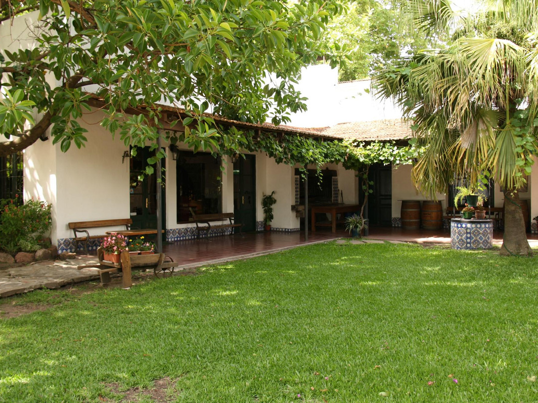 Bodegas Carrau-蒙得维的亚必去景点