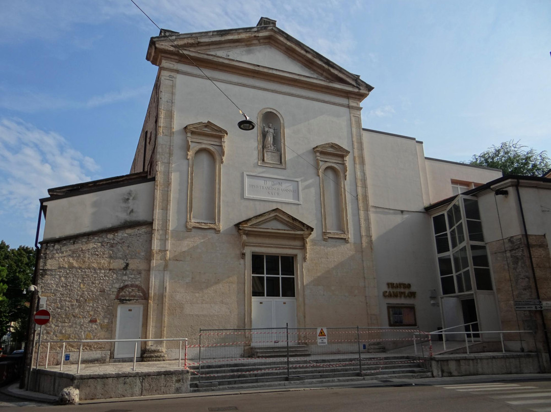San Pancrazio旅游攻略图片