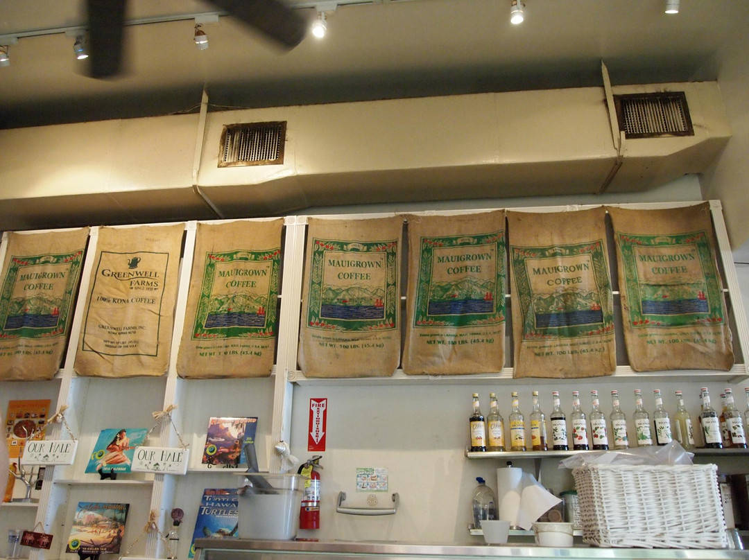 Local Tastes of Maui-马卡瓦必去景点