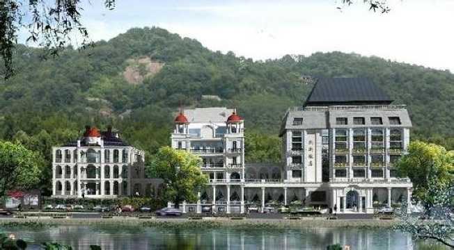 杭州新新饭店-客卧