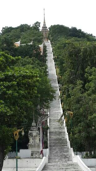 Wat Khao Sakae Krang景点图片