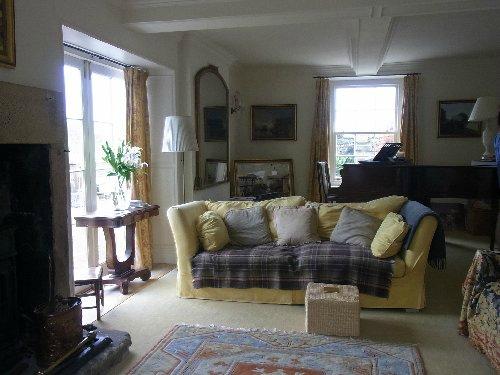 Old Nursery House B&B-客卧
