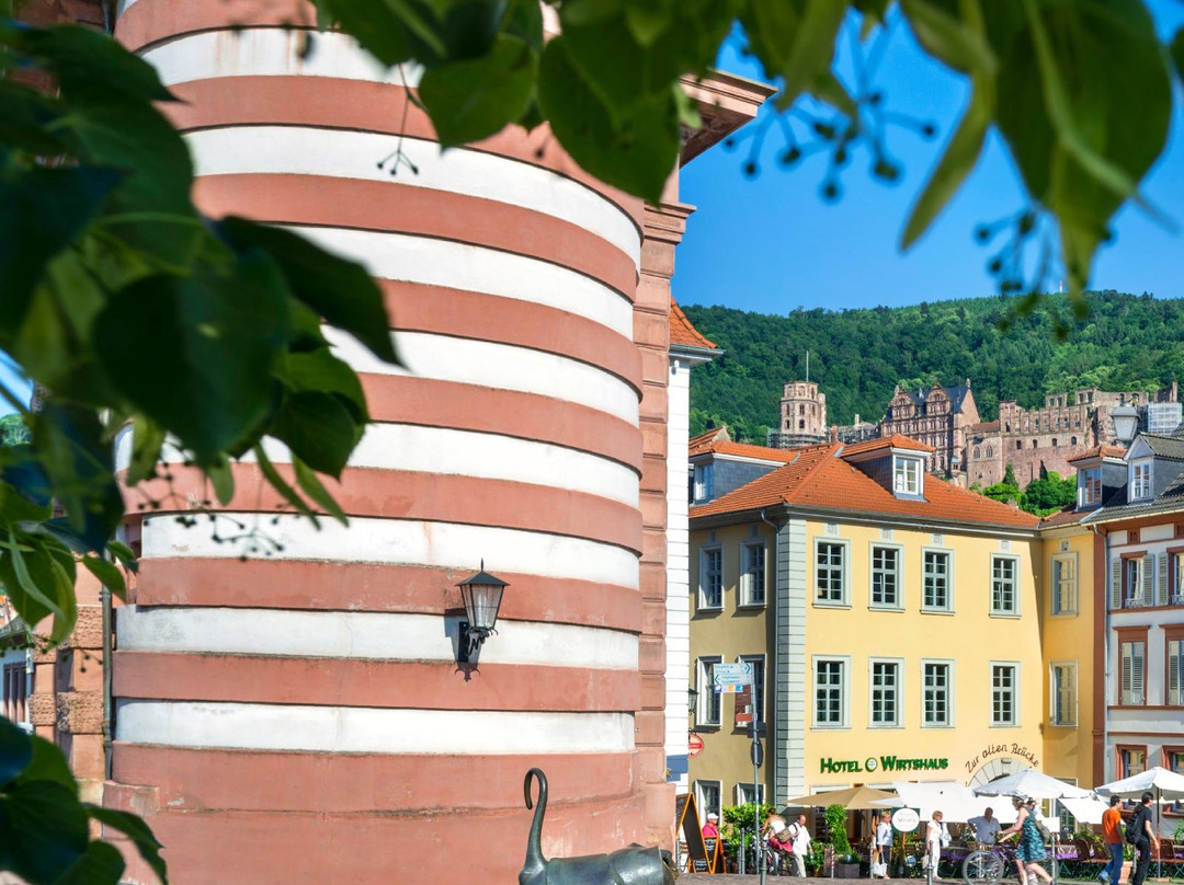 Wirtshaus zum Nepomuk