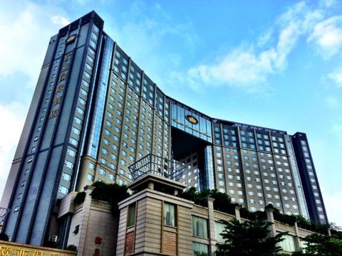 欧亚国际酒店主图