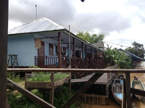 Sunset Bar & Bungalows Don Det主图