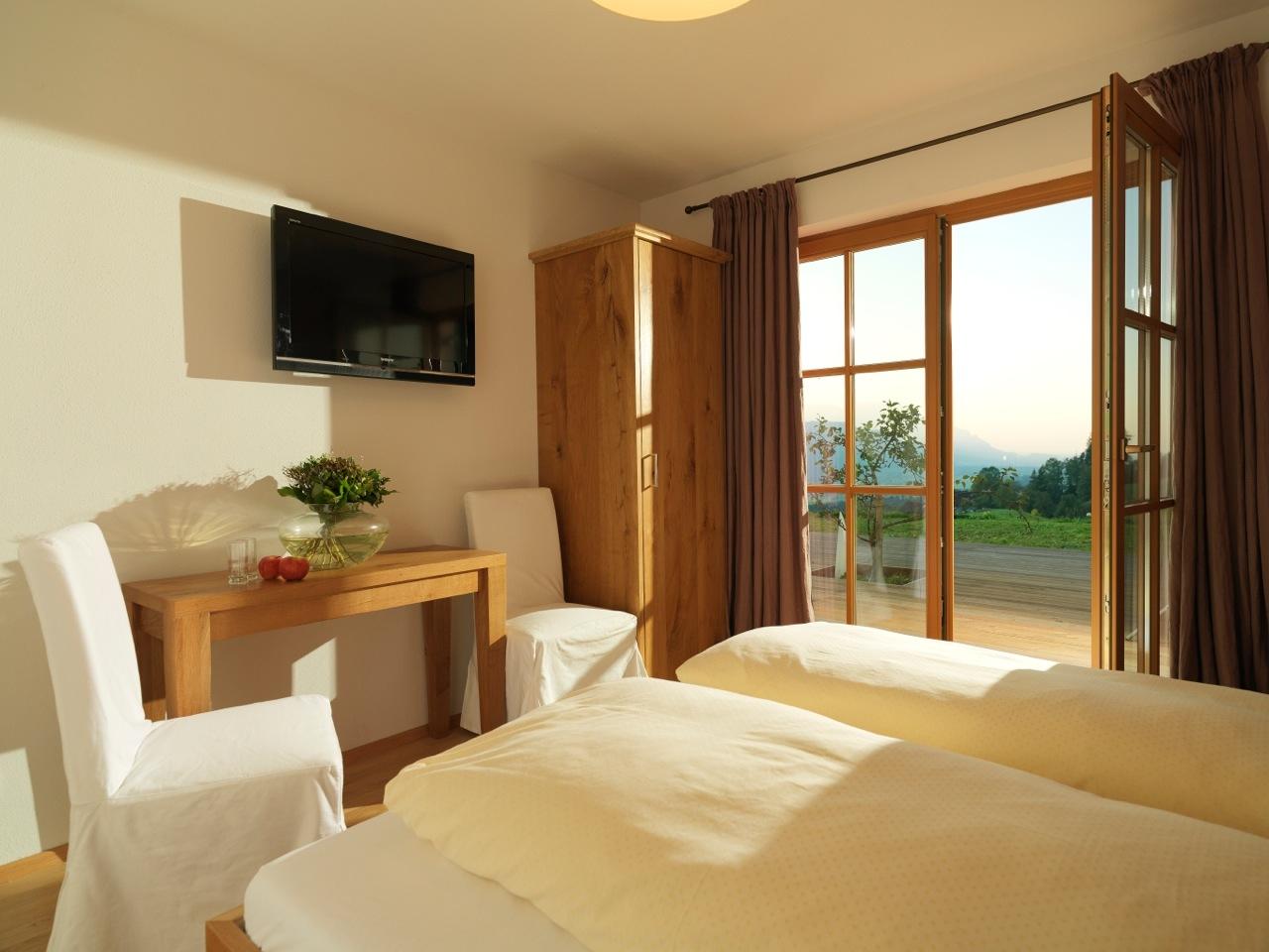 Stallerhof Bed & Breakfast-客卧