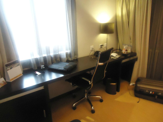 中奥凯富国际酒店主图