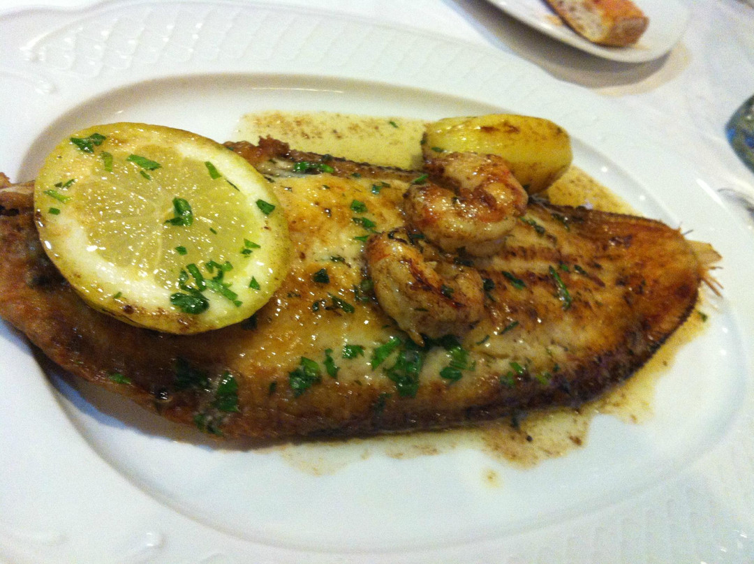 Segur de Calafell餐馆和美食-Restaurant Mediterrani