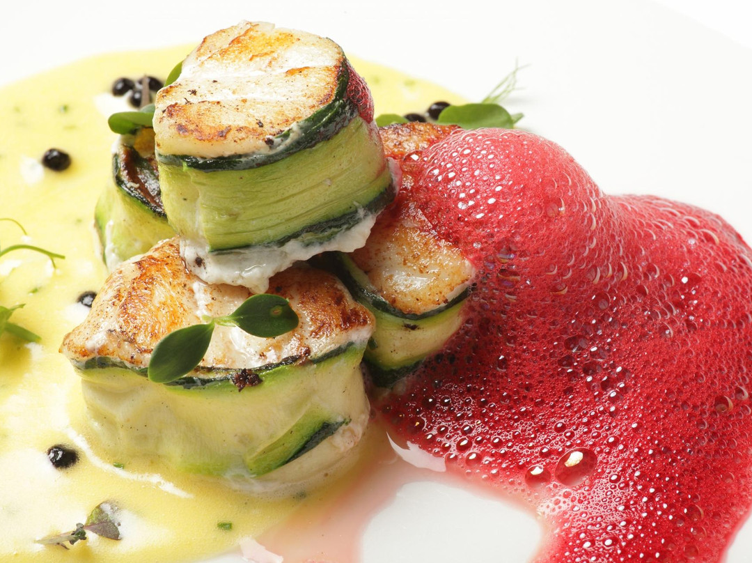 Core by Clare Smyth