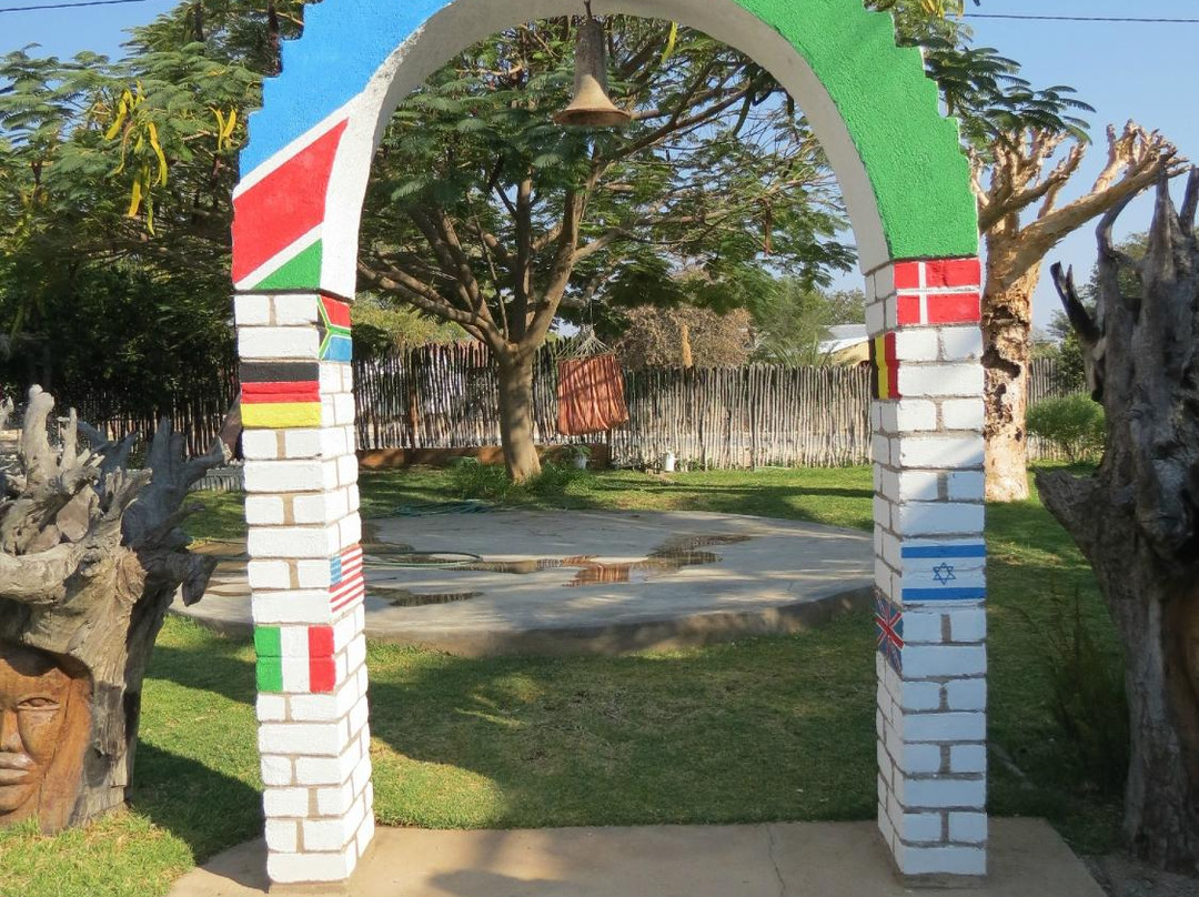 Kai-oms Backpackers Lodge主图