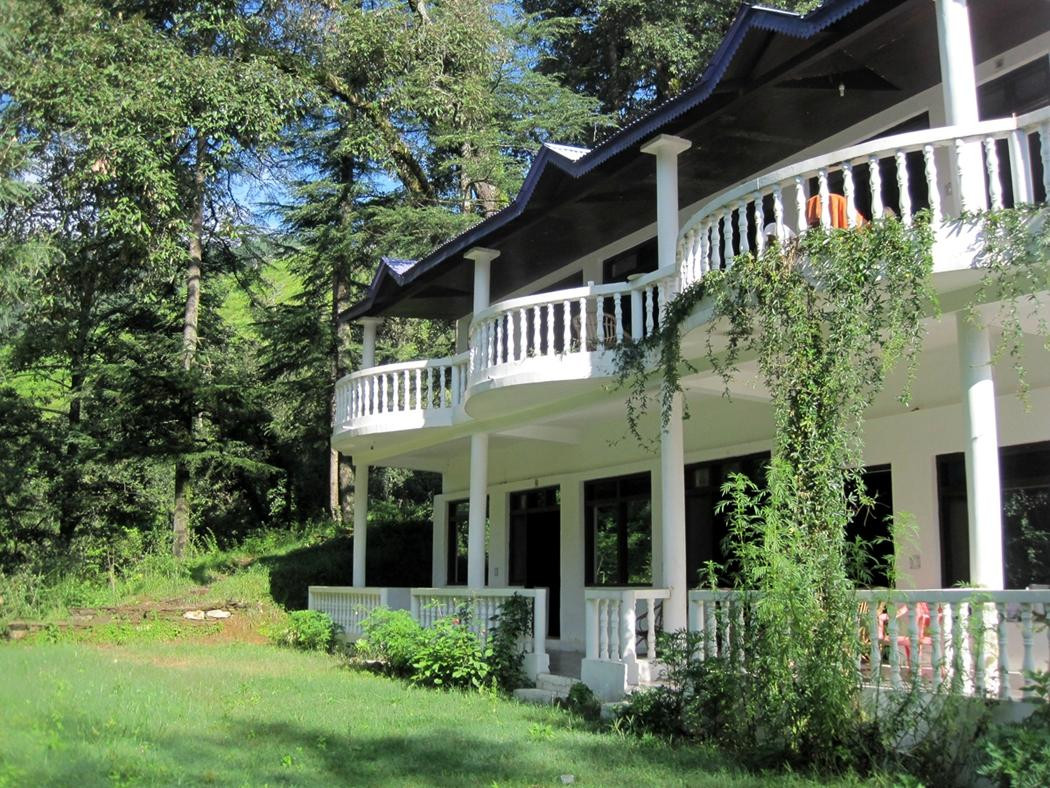 Jageshwar Jungle Lodge
