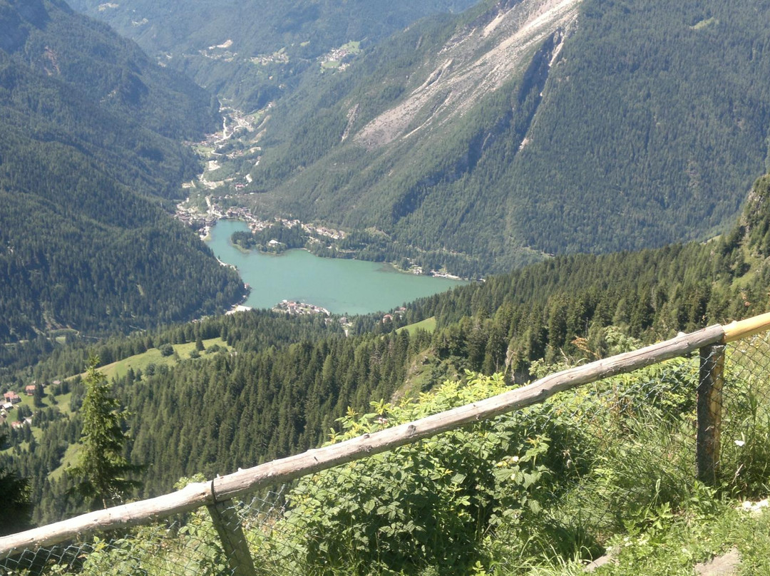 Lago di Alleghe-Alleghe必去景点