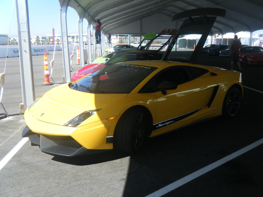 赛车中心-拉斯维加斯必去景点