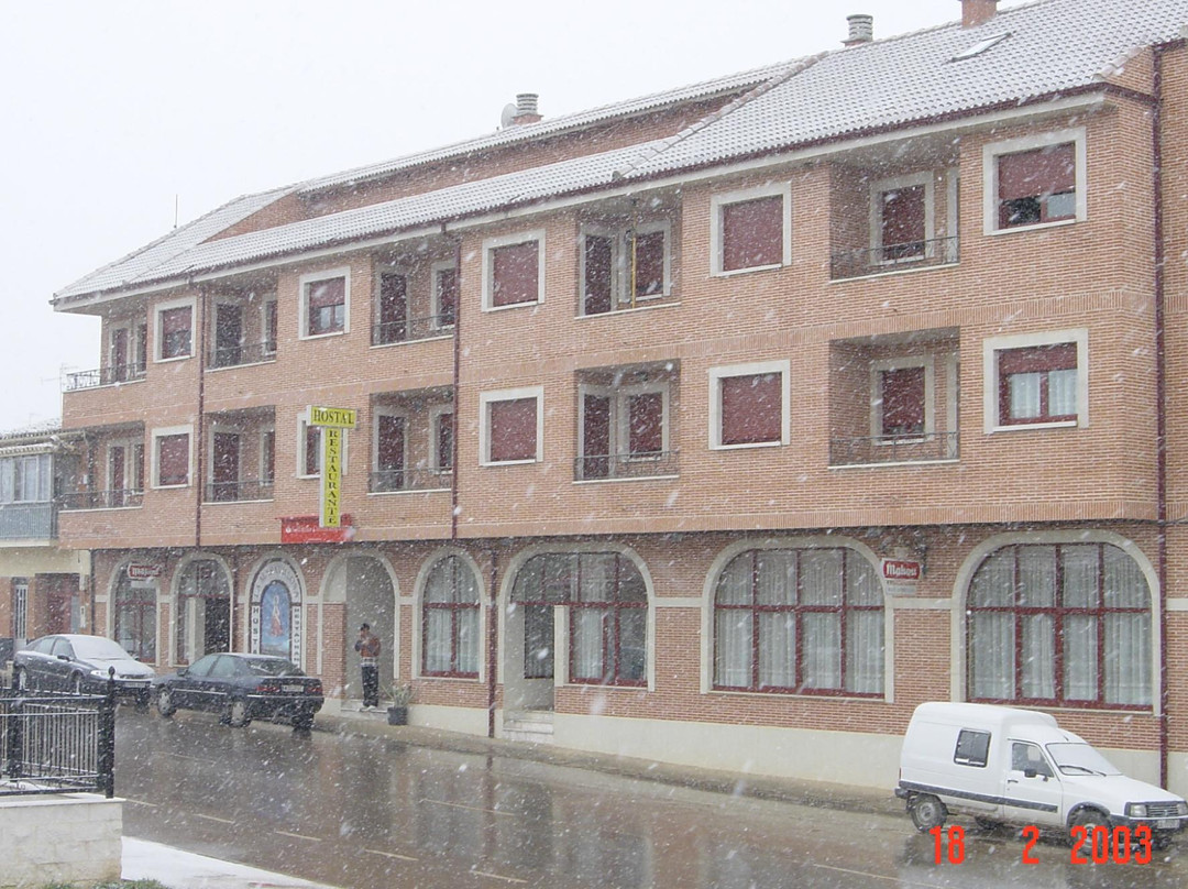 Hostal La Maravillosa主图