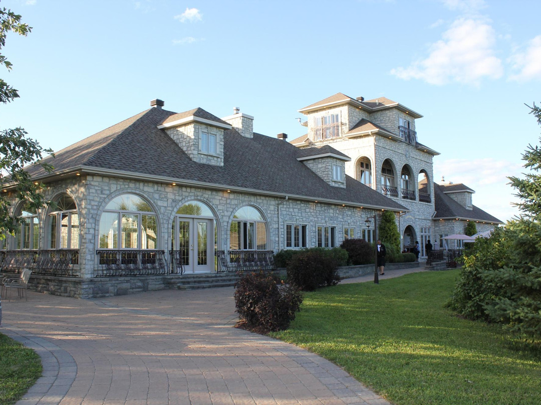 Domaine de l'Ile Ronde