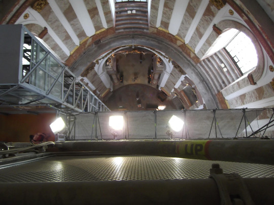 圣查尔斯教堂-维也纳必去景点