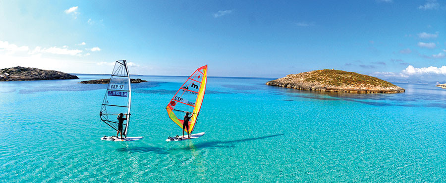 Centro Nautico Formentera景点图片