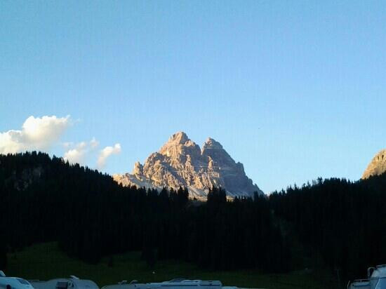 Tre Cime Di Lavaredo景点图片