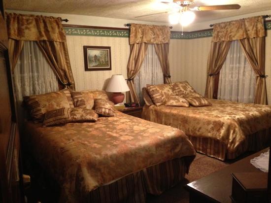 Albrightsville Farm House Bed and Breakfast-客卧