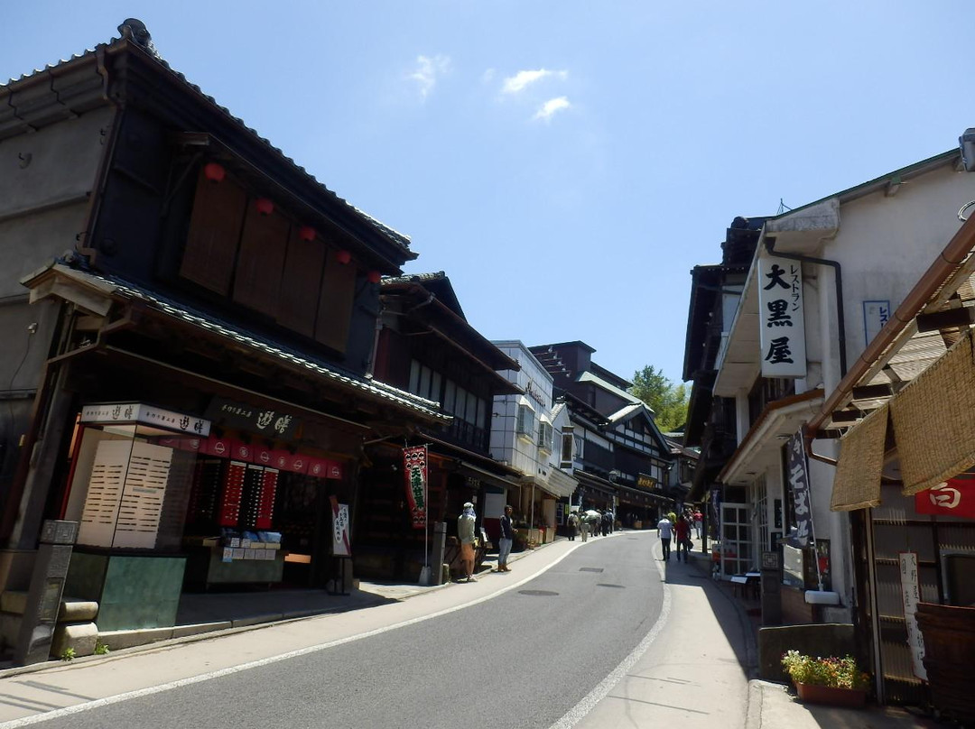 成田山表参道-成田市必去景点