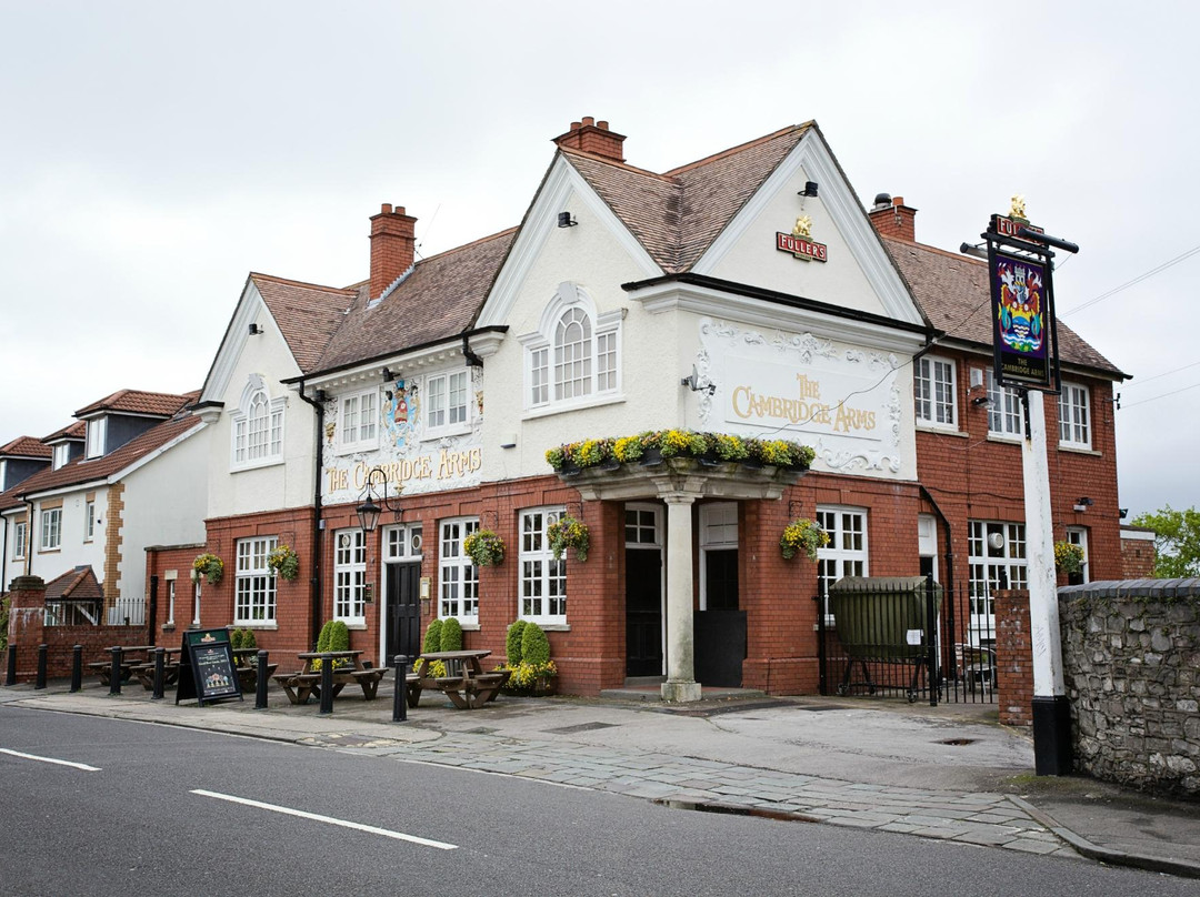 Weston-in-Gordano旅游景点-The Cambridge Arms