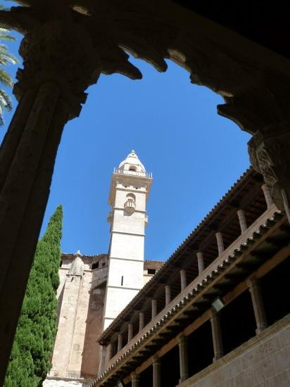 Reial Covent De Sant Francesc景点图片