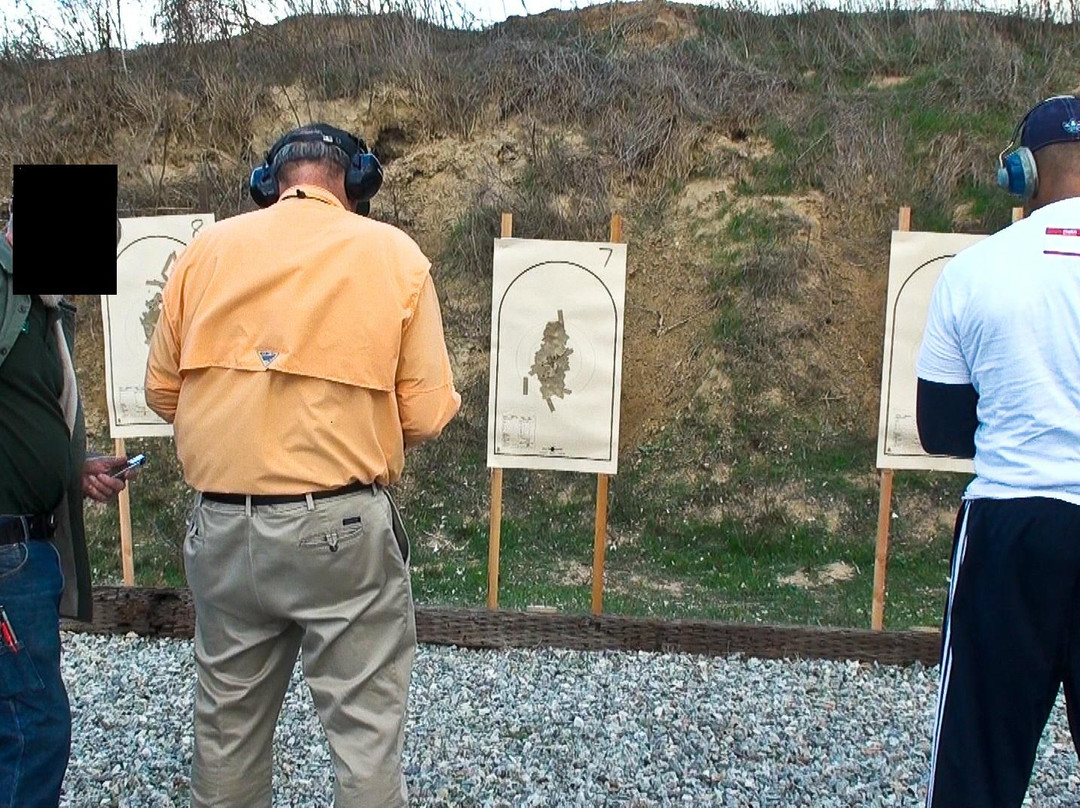 Mike Raahauge Shooting Range-科罗纳必去景点