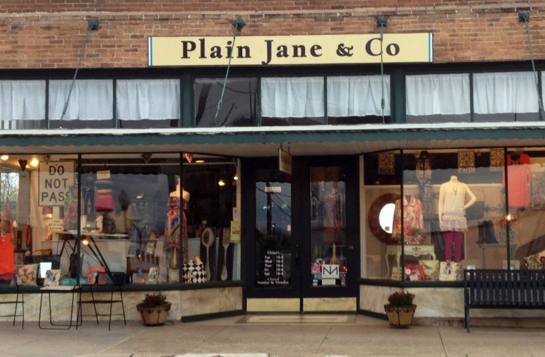 The Velvet Angel Boutique-Waxahachie必去景点