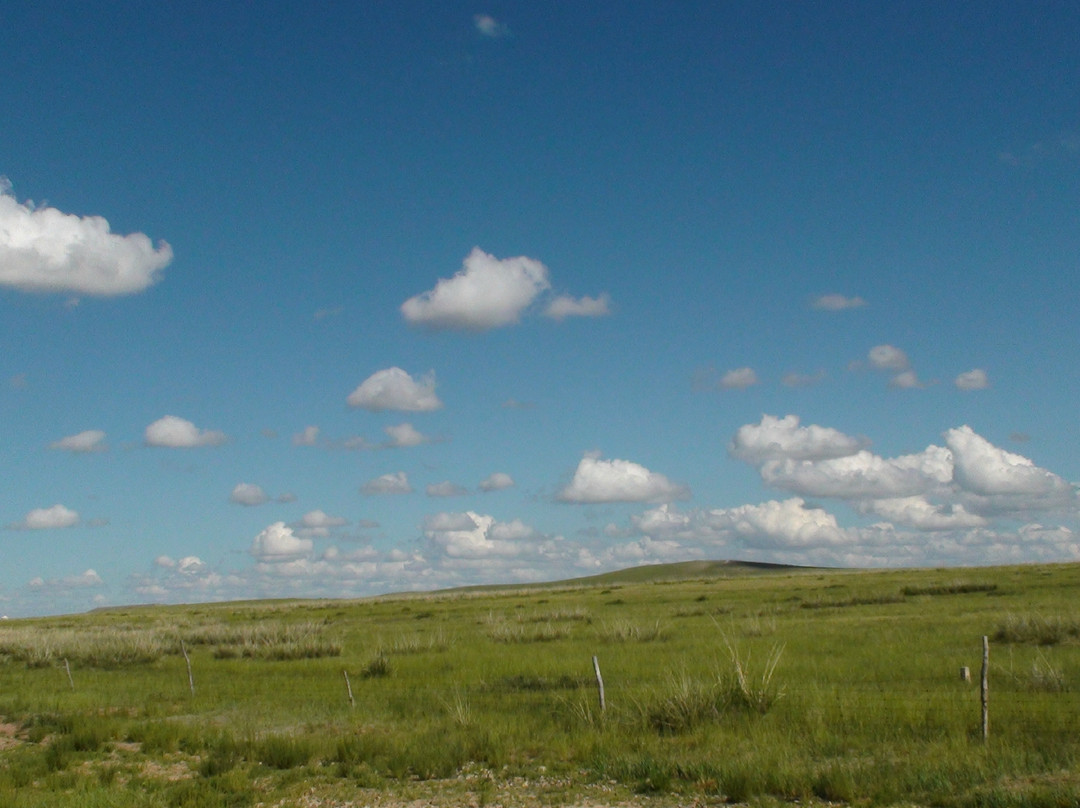 锡林郭勒草原自然保护区-锡林浩特市必去景点