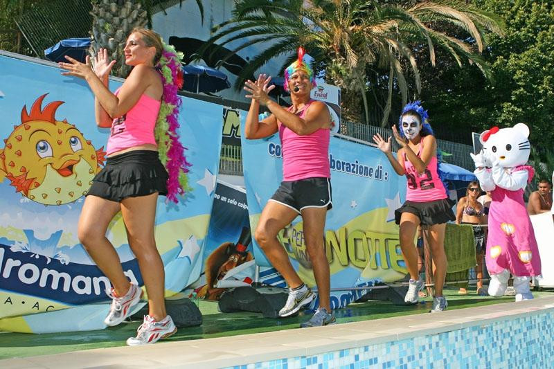 投水狂-罗马必去景点