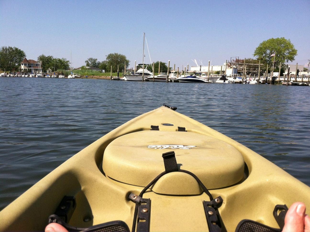 Empire Kayaks-Island Park必去景点