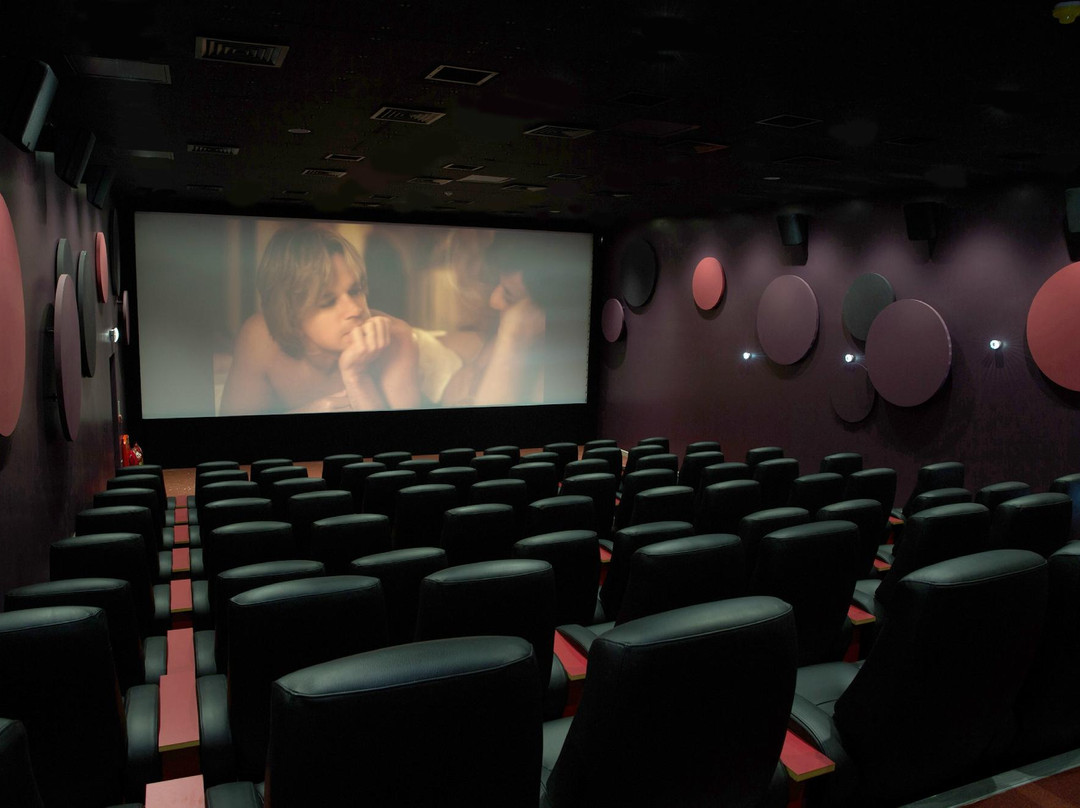 Northampton Filmhouse-北安普敦必去景点
