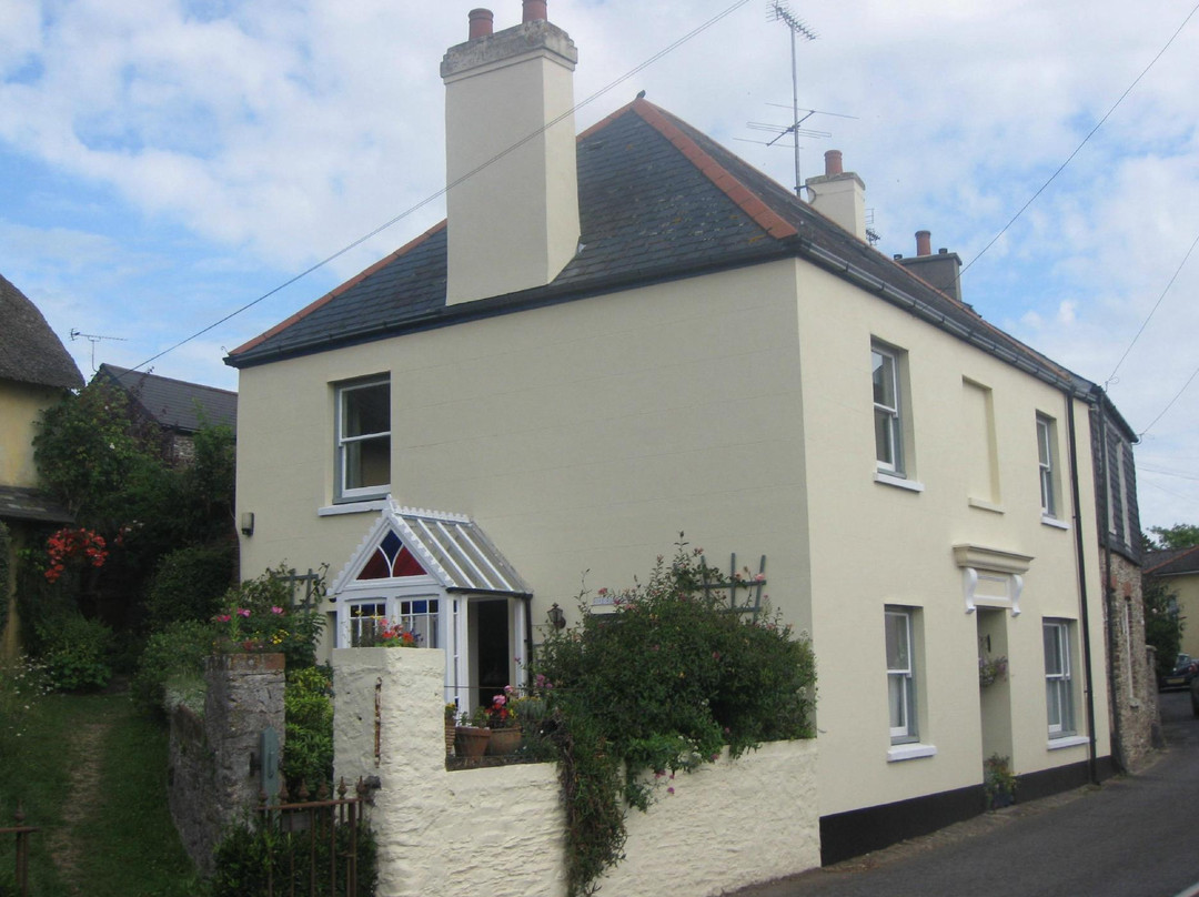 Roxburgh House Bed and Breakfast