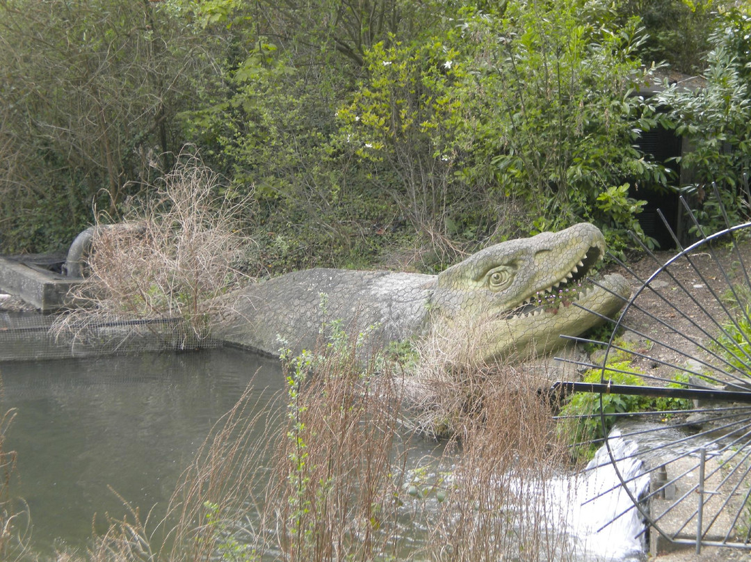 水晶宫公园-伦敦必去景点