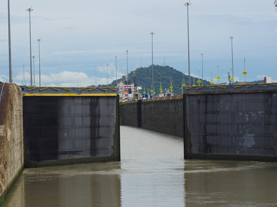 Panama Canal Partial Transit Tour-巴拿马城必去景点