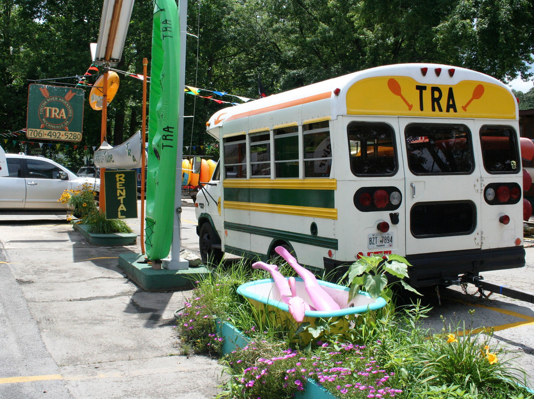 Toccoa River Adventures-McCaysville必去景点