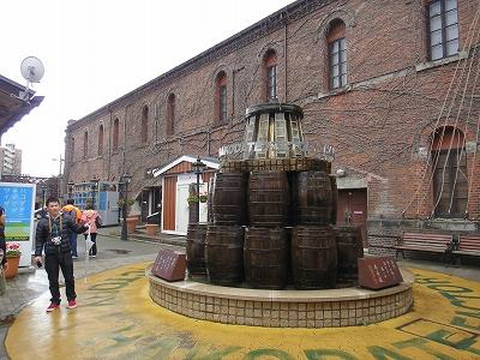 金森红砖仓库-函馆市必去景点