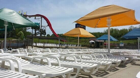 The Beach Waterpark-梅森必去景点