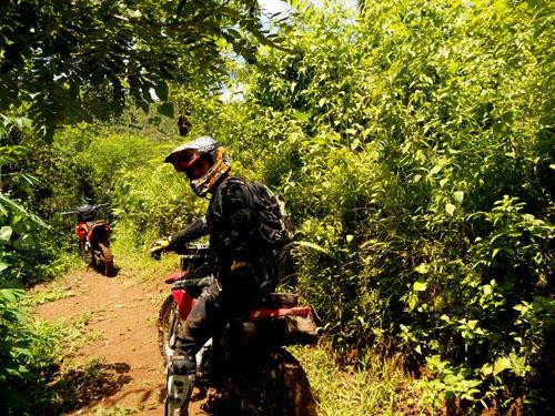Bali Wilderness Dirt Bike - Day Tours景点图片