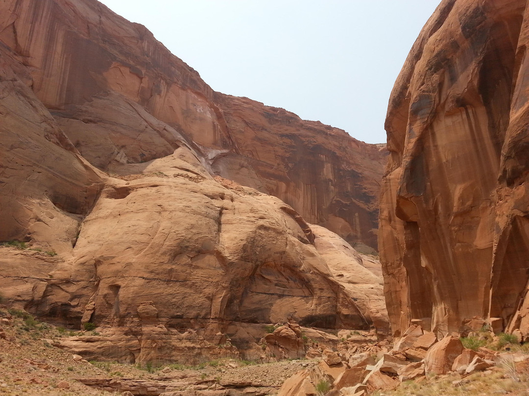 Rainbow Bridge Trail-鲍威尔湖必去景点