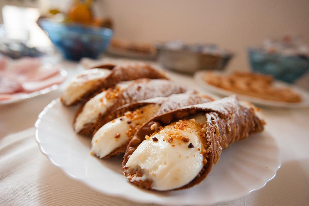 Lido Rossello酒店住宿-B&B Panoramica sulla Scala dei Turchi