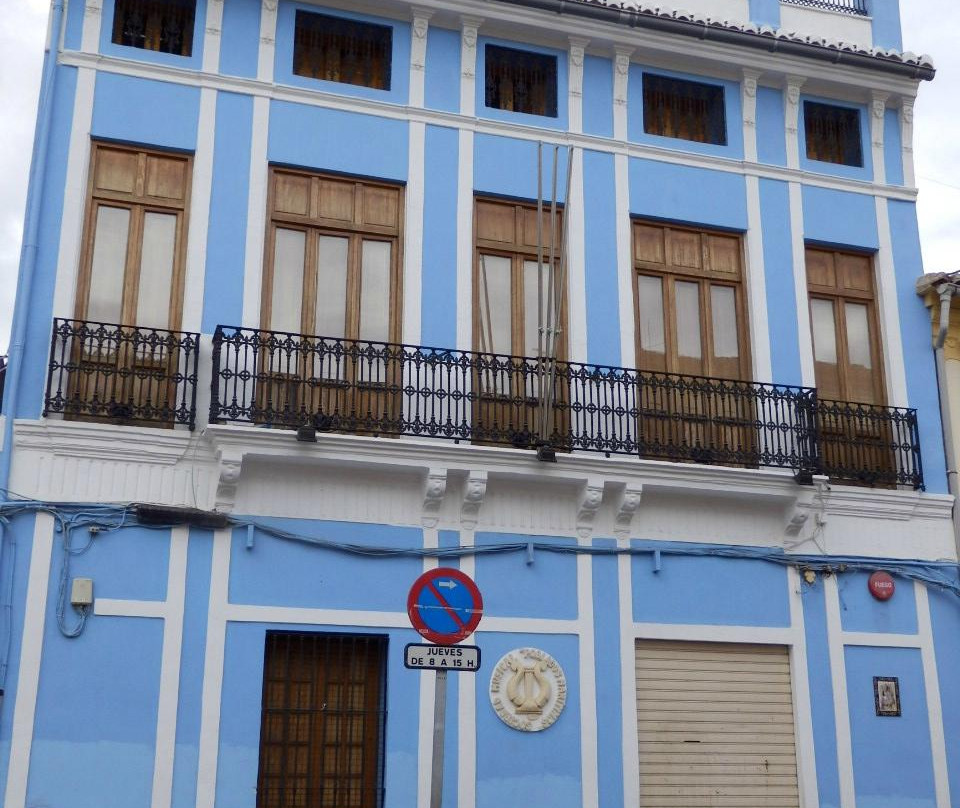 Barrio El Cabanyal景点图片