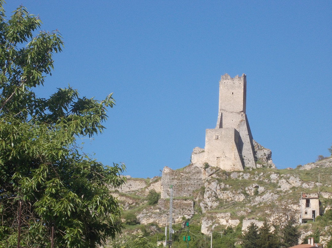 Castello di Pescina景点图片