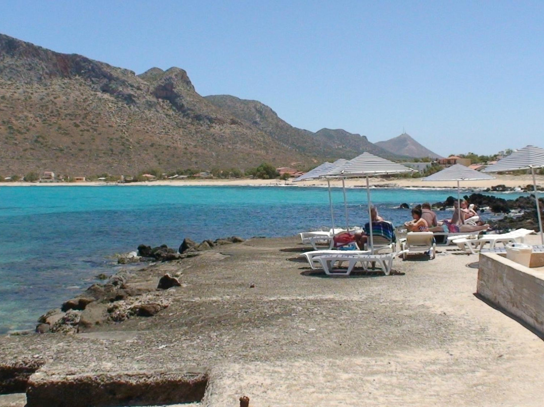 Stavros Beach景点图片