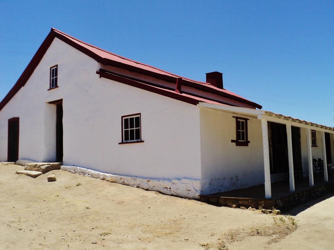 Warner Carrillo Ranch House景点图片