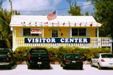 Key West Visitors Center-Big Pine Key必去景点