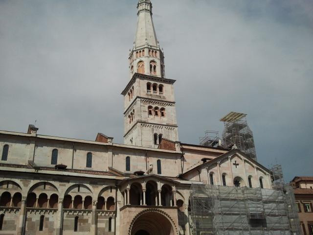 Piazza Grande - World Heritage Site-摩德纳必去景点