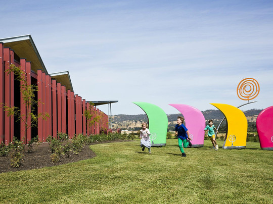 Tarrawarra旅游景点-Yarra Valley Chocolaterie & Ice Creamery